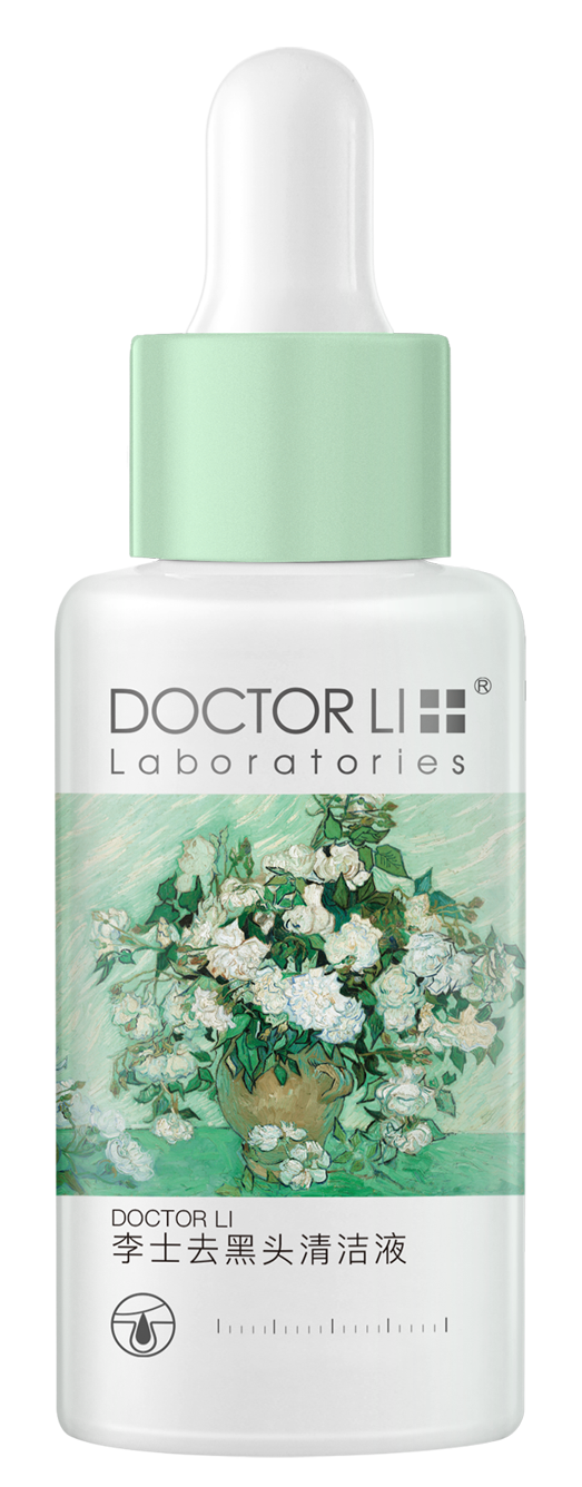 DOCTOR LI Blackhead Cleaning Fluid, 30 mL