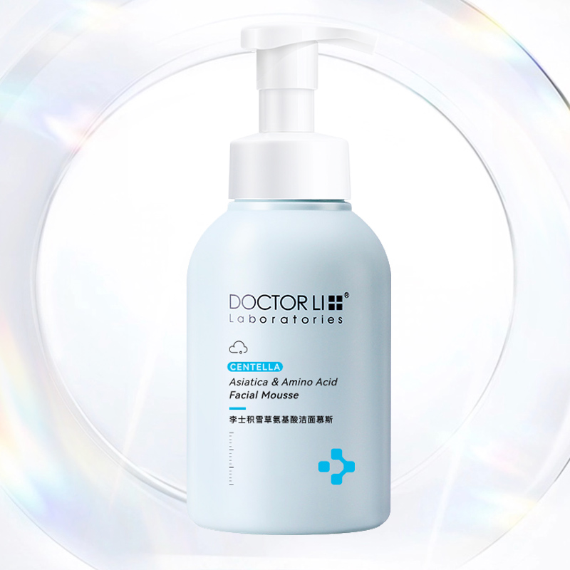 DOCTOR LI Centella Asiatica & Amino Acid Facial Mousse