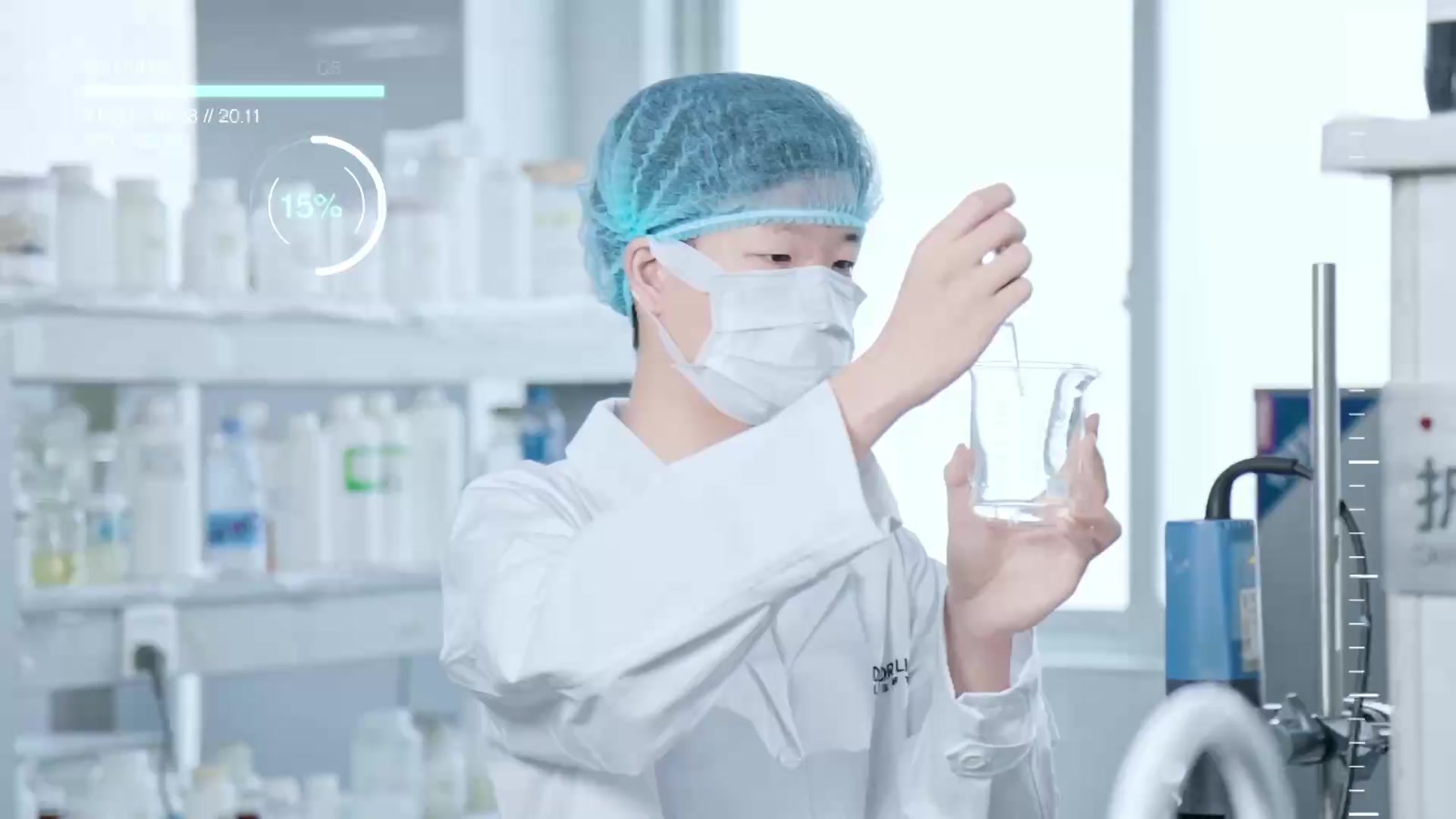 Skincare formula research