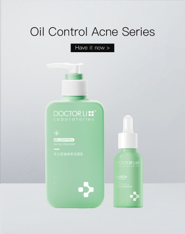 Oil Control Acne Series