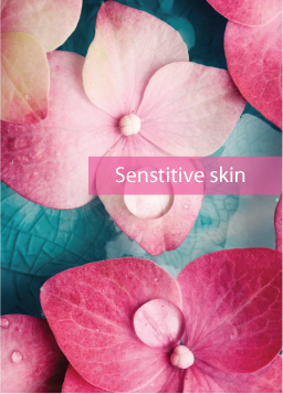 Sensitive skin