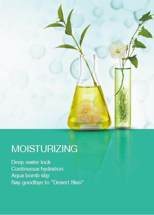Moisturizing